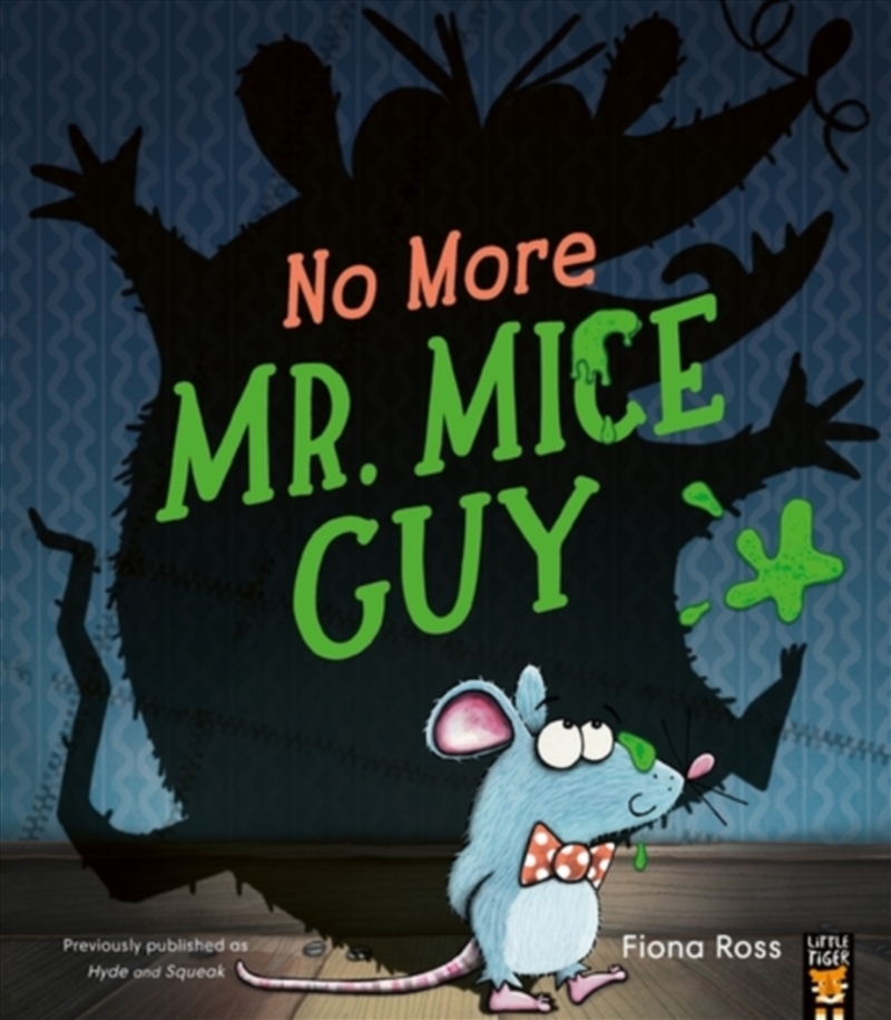 No More Mr. Mice Guy/Product Detail/Early Childhood Fiction Books