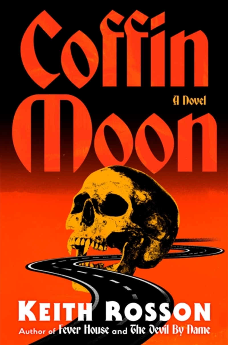 Coffin Moon/Product Detail/Thrillers & Horror Books