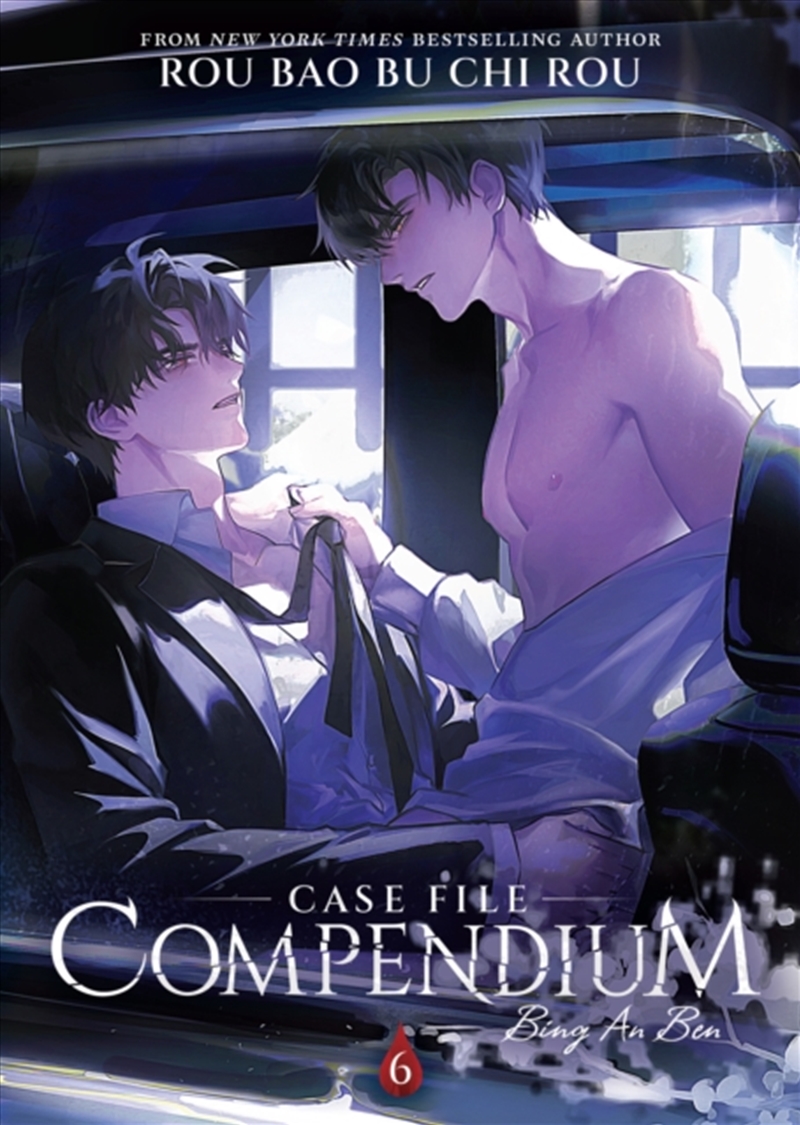 Case File Compendium: Bing An Ben (Novel) Vol. 6/Product Detail/Graphic Novels