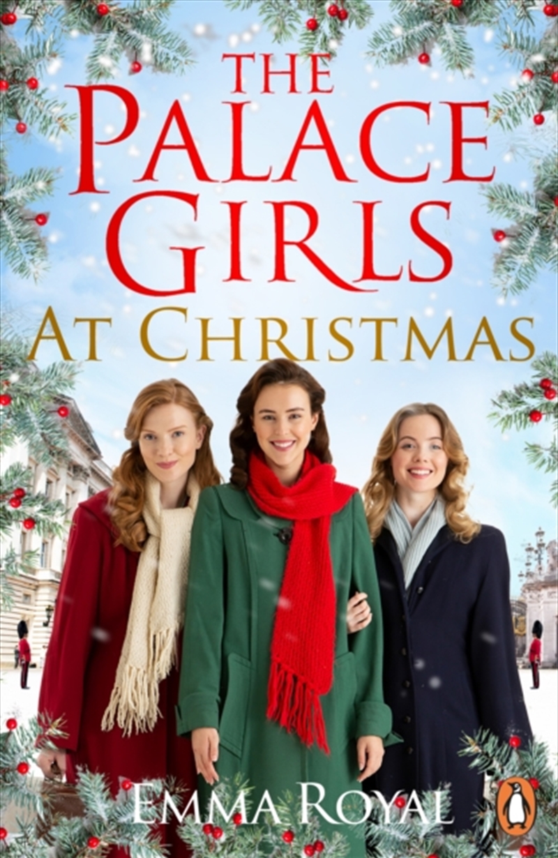 The Palace Girls At Christmas/Product Detail/Historical Fiction