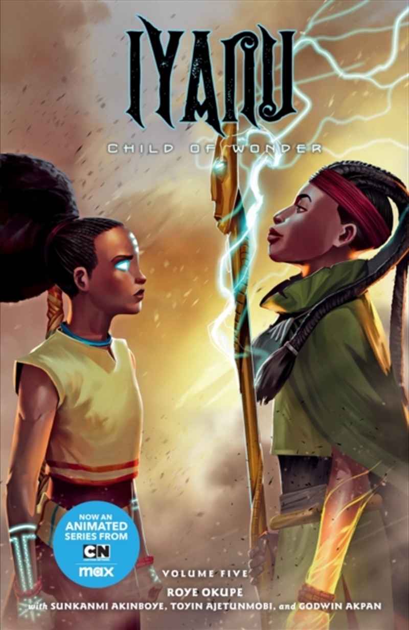 Iyanu: Child Of Wonder Volume 5/Product Detail/Graphic Novels