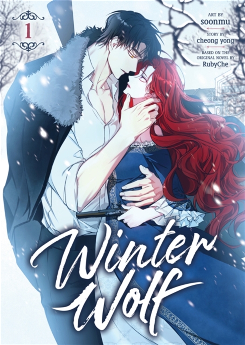 Winter Wolf (Comic) Vol. 1/Product Detail/Graphic Novels