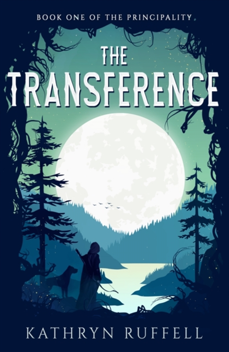 The Transference/Product Detail/Young Adult Fiction