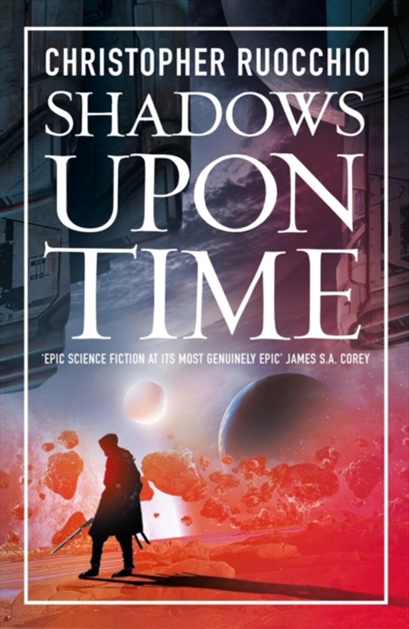 Shadows Upon Time/Product Detail/Science Fiction Books