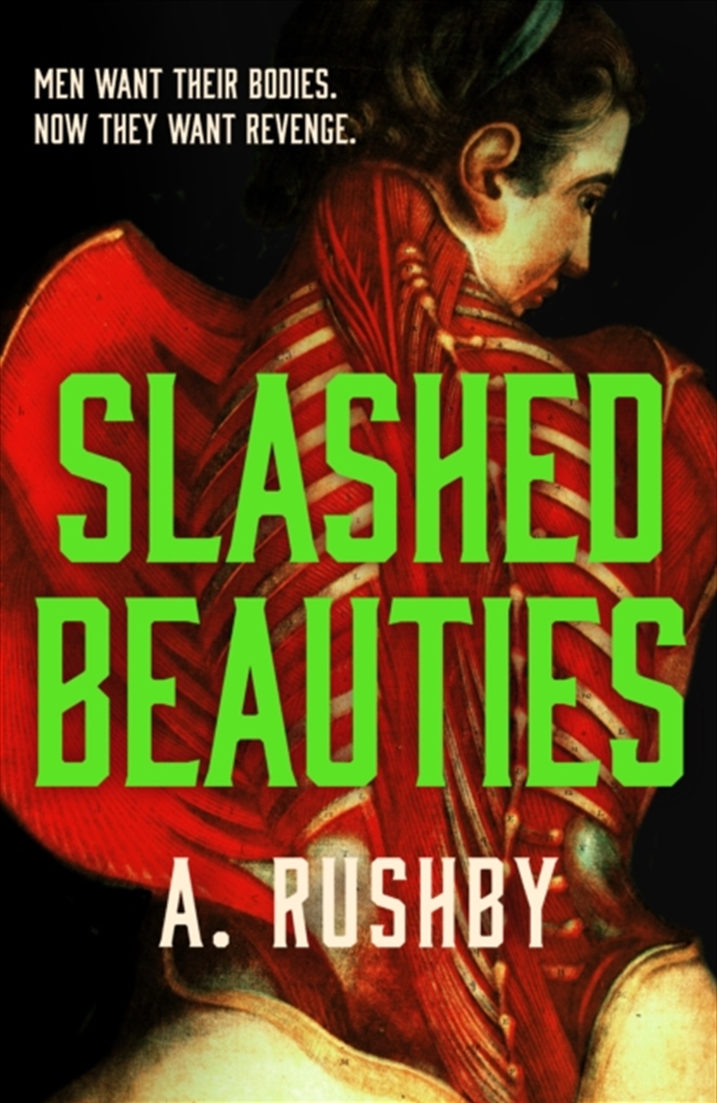 Slashed Beauties/Product Detail/General Fiction Books