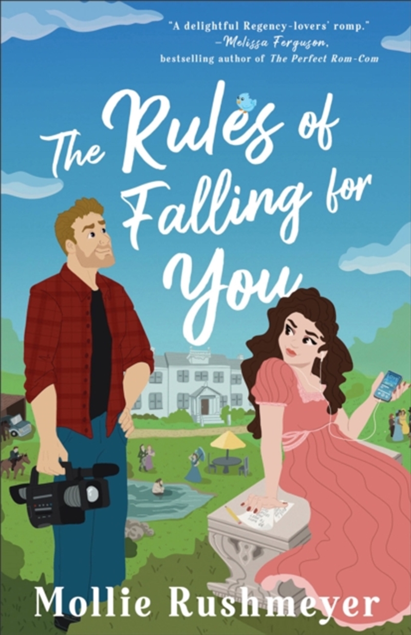The Rules Of Falling For You/Product Detail/Romance