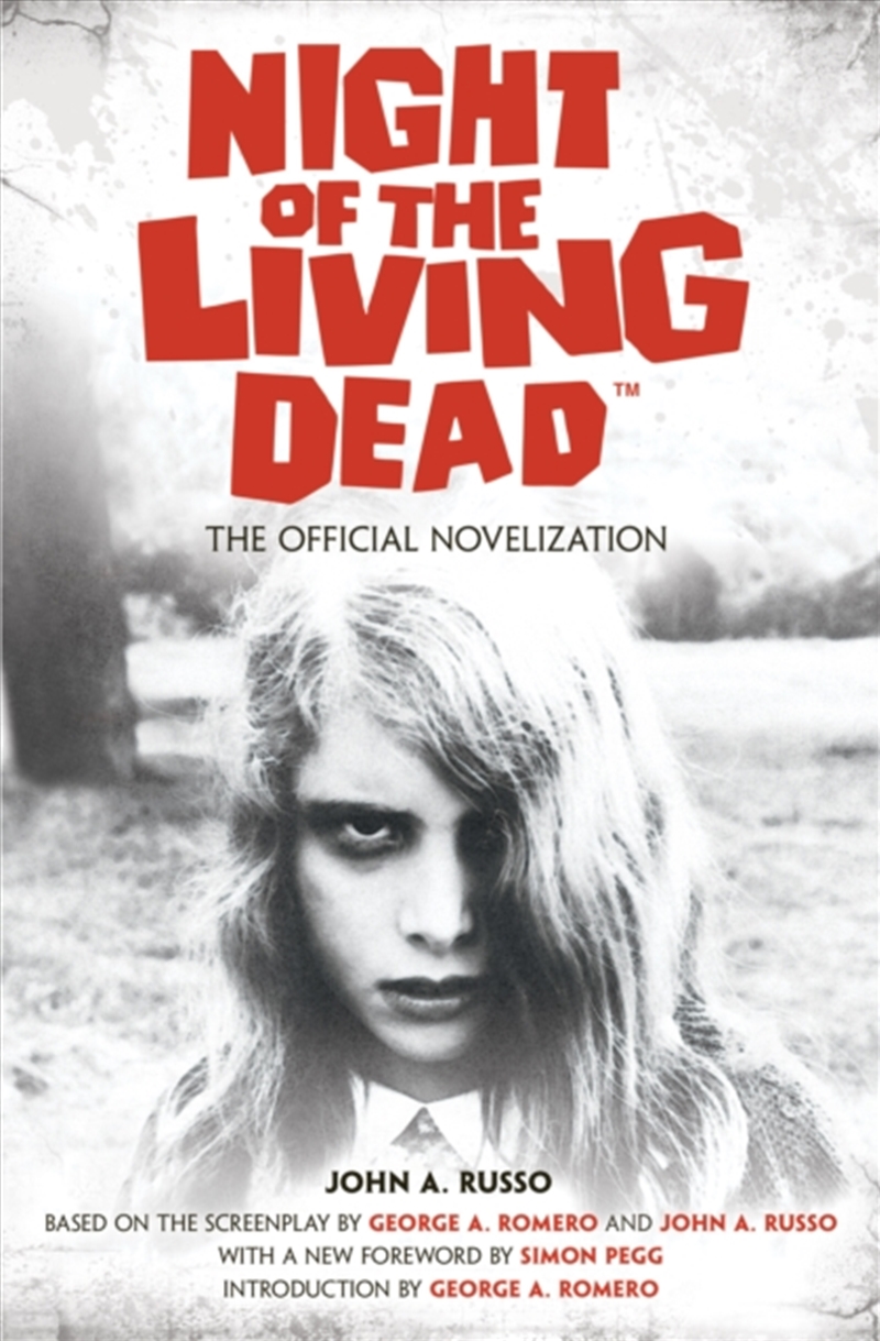 Night Of The Living Dead/Product Detail/Thrillers & Horror Books