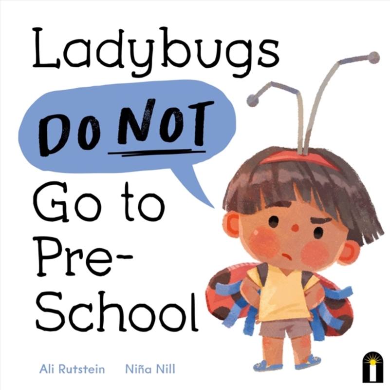 Ladybugs Do Not Go To Preschool/Product Detail/Early Childhood Fiction Books