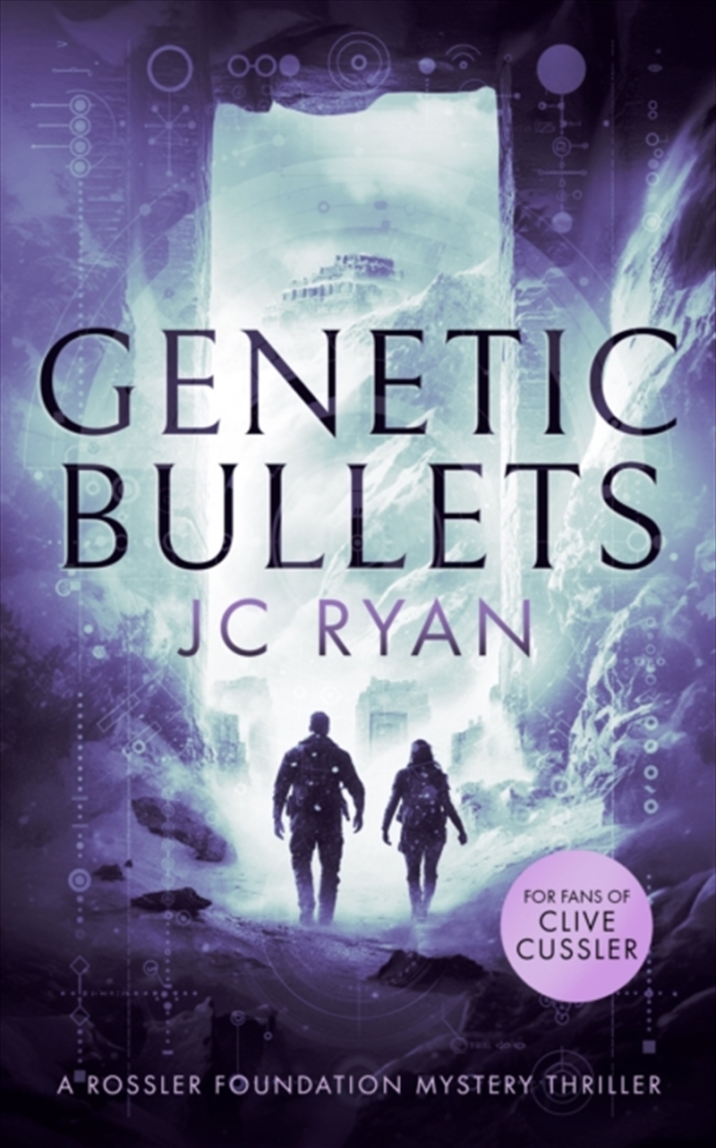 Genetic Bullets/Product Detail/Crime & Mystery Fiction