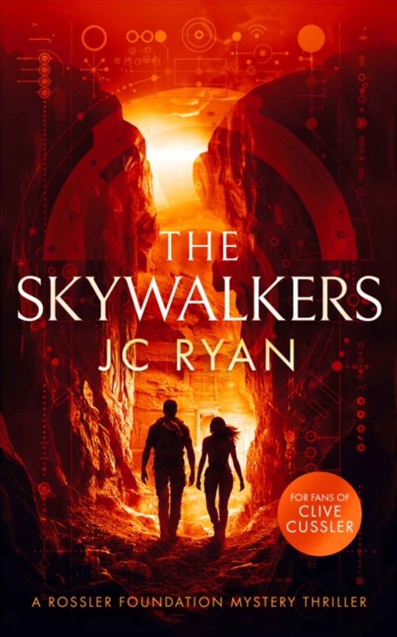 The Skywalkers/Product Detail/Crime & Mystery Fiction