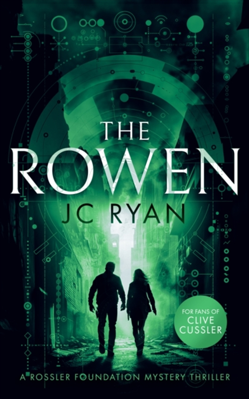 The Rowen/Product Detail/Crime & Mystery Fiction