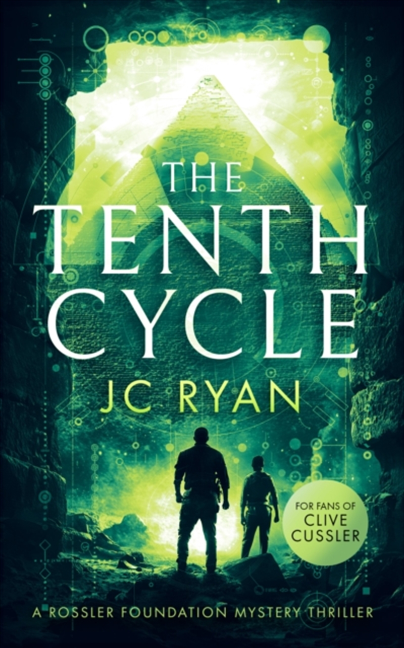 The Tenth Cycle/Product Detail/Science Fiction Books
