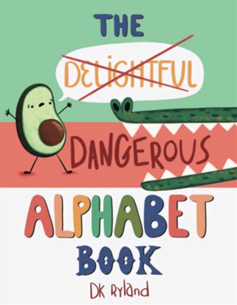The Dangerous Alphabet Book/Product Detail/Childrens Fiction Books