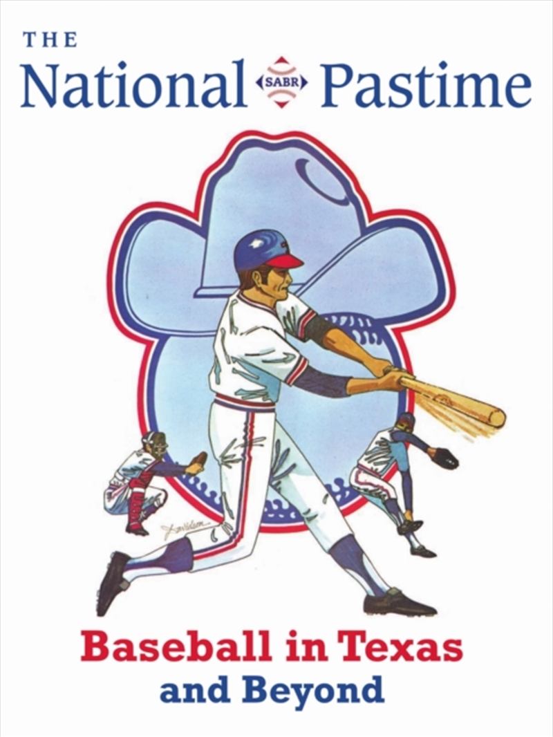 The National Pastime, 2025/Product Detail/Sport & Recreation