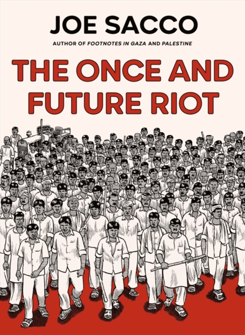 The Once And Future Riot/Product Detail/Graphic Novels