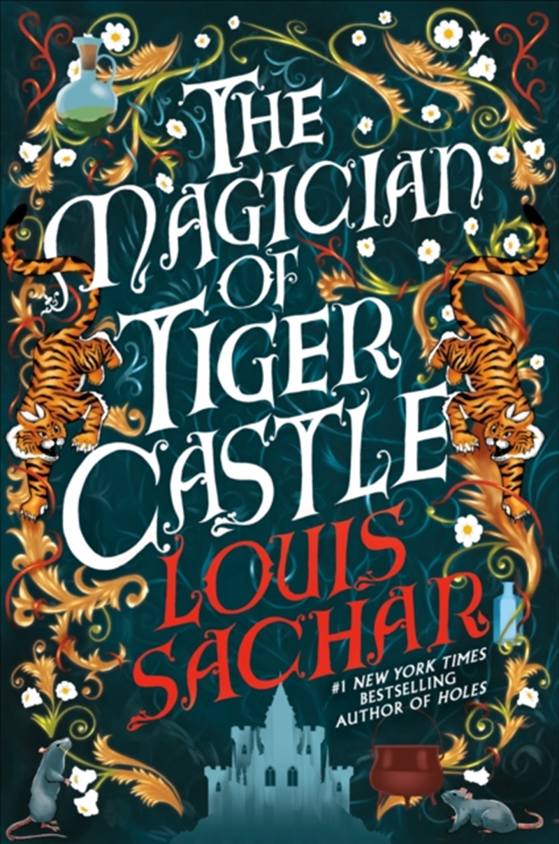 The Magician Of Tiger Castle/Product Detail/Fantasy Fiction