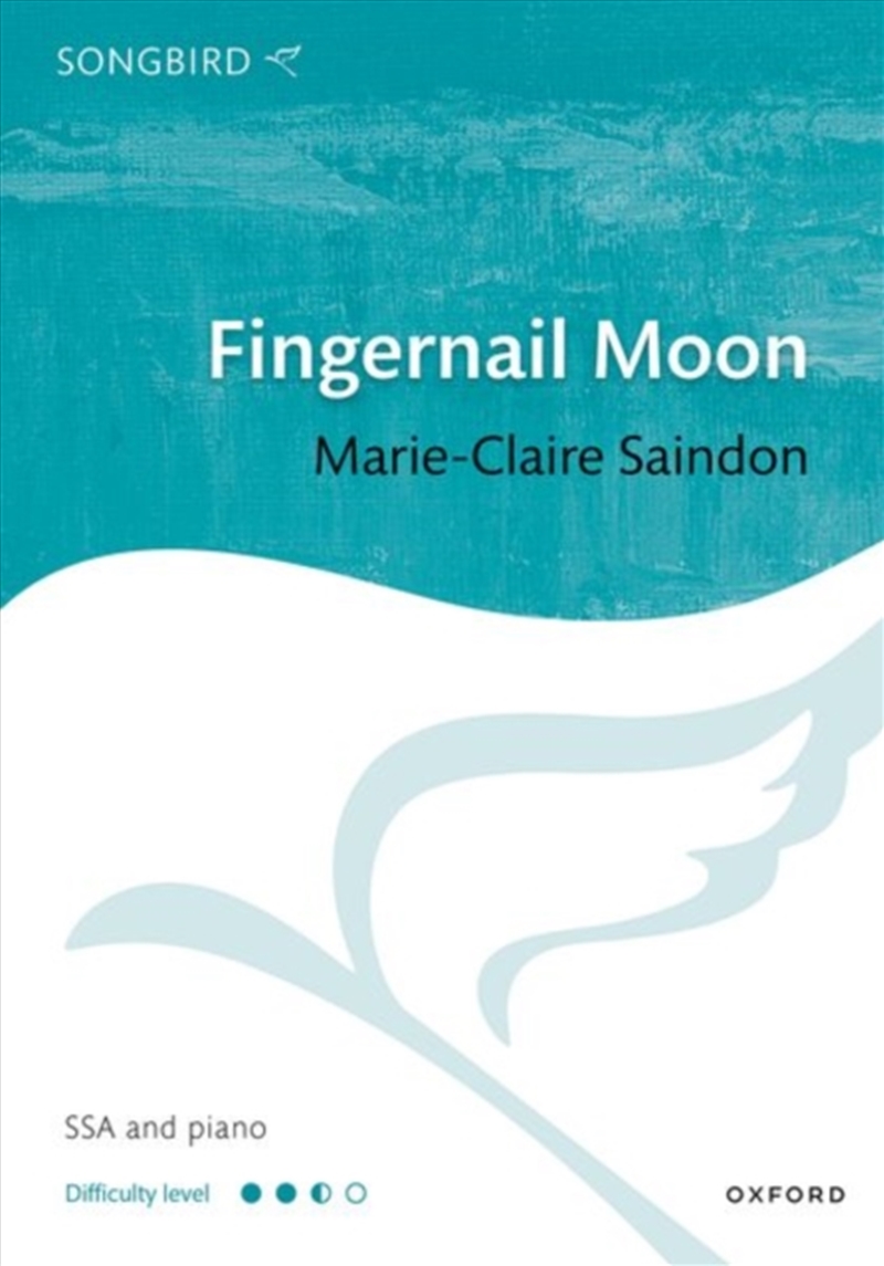 Fingernail Moon/Product Detail/Arts & Entertainment