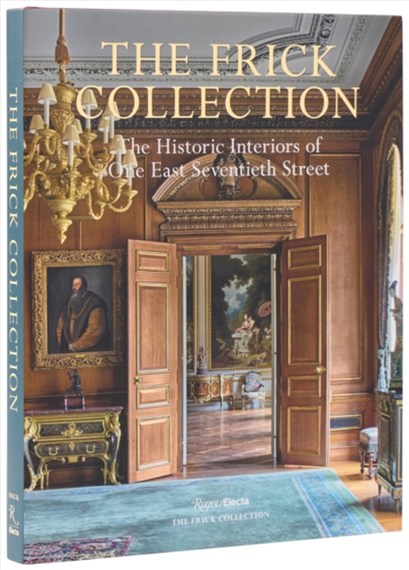 The Frick Collection: The Historic Interiors/Product Detail/Architecture