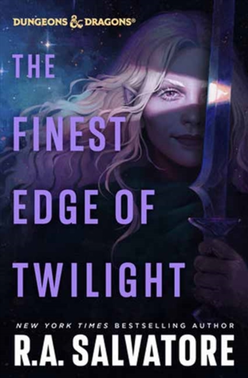 The Finest Edge Of Twilight: Dungeons & Dragons/Product Detail/Fantasy Fiction