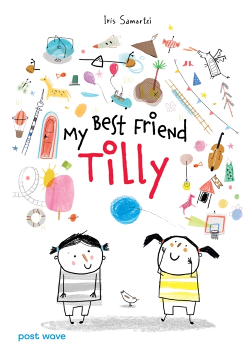 My Best Friend Tilly/Product Detail/Early Childhood Fiction Books