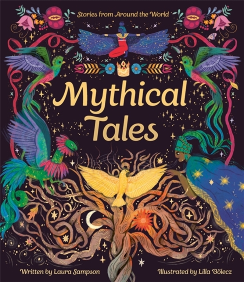 Mythical Tales/Product Detail/Childrens Fiction Books