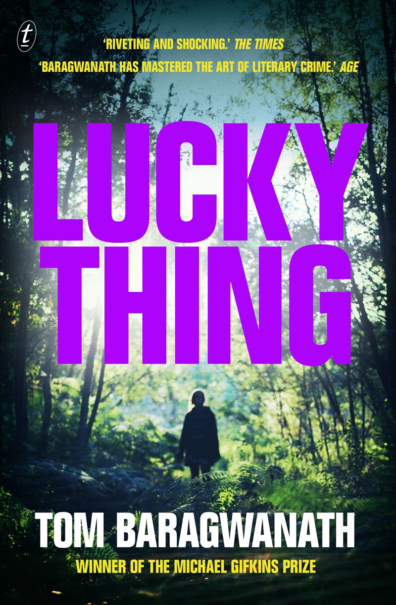 Lucky Thing/Product Detail/Crime & Mystery Fiction