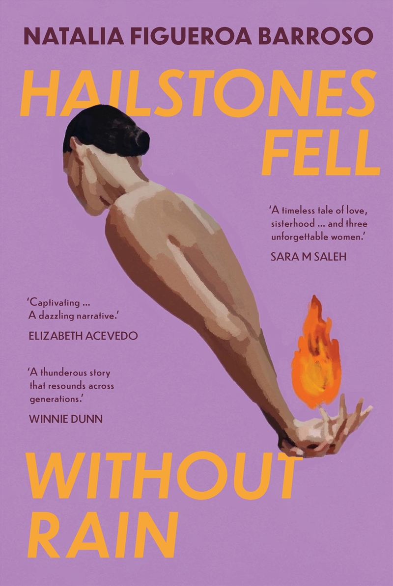 Hailstones Fell Without Rain/Product Detail/Modern & Contemporary