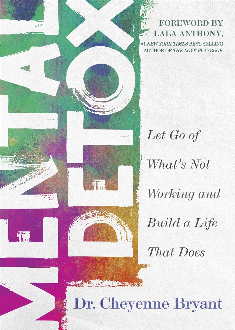 Mental Detox/Product Detail/Self Help & Personal Development