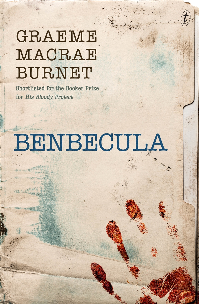 Benbecula/Product Detail/Crime & Mystery Fiction