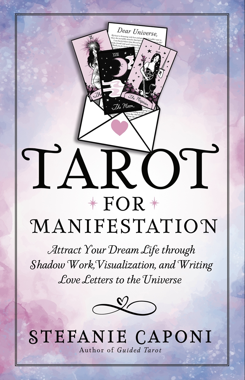 Tarot for Manifestation/Product Detail/Tarot & Astrology