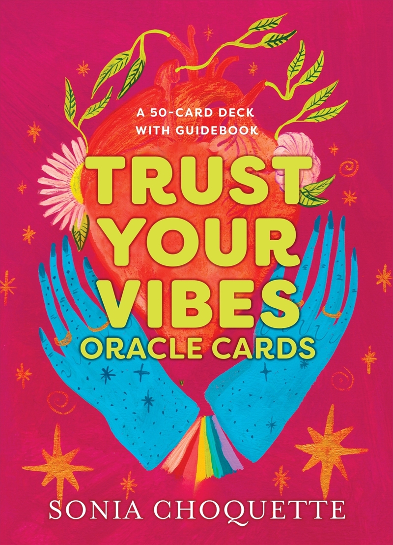 Trust Your Vibes Oracle Cards/Product Detail/Religion & Beliefs