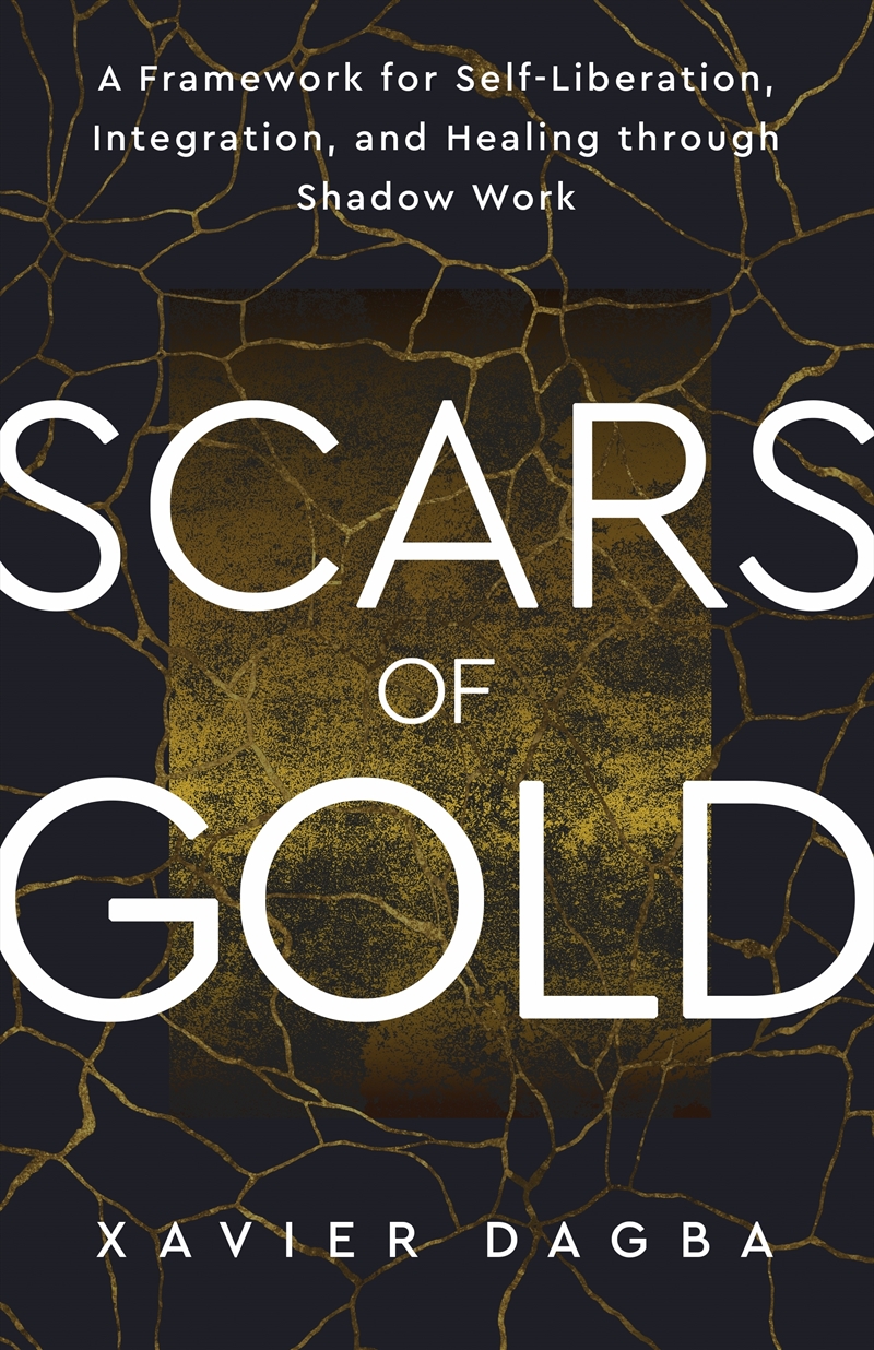 Scars Of Gold/Product Detail/Self Help & Personal Development