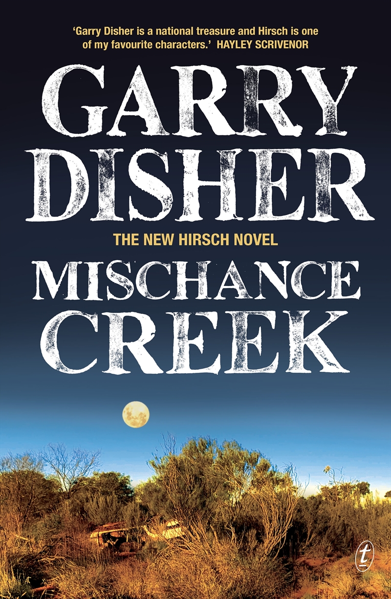 Mischance Creek/Product Detail/Crime & Mystery Fiction