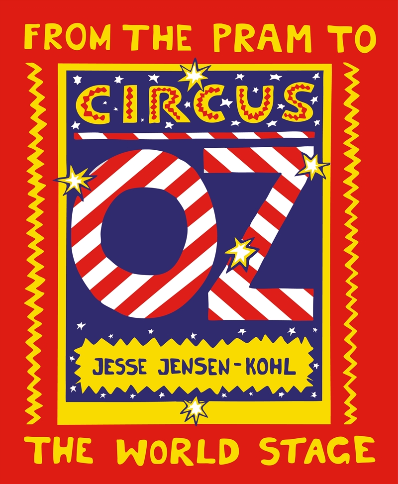 Circus Oz/Product Detail/History