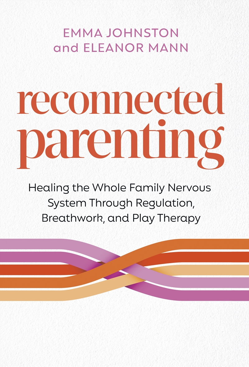 Reconnected Parenting/Product Detail/Family & Health