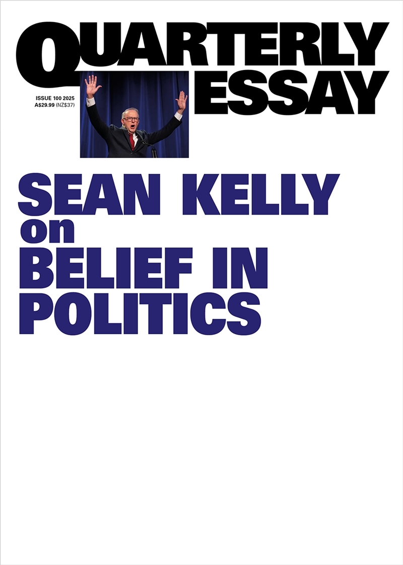 On belief in politics/Product Detail/Politics & Government