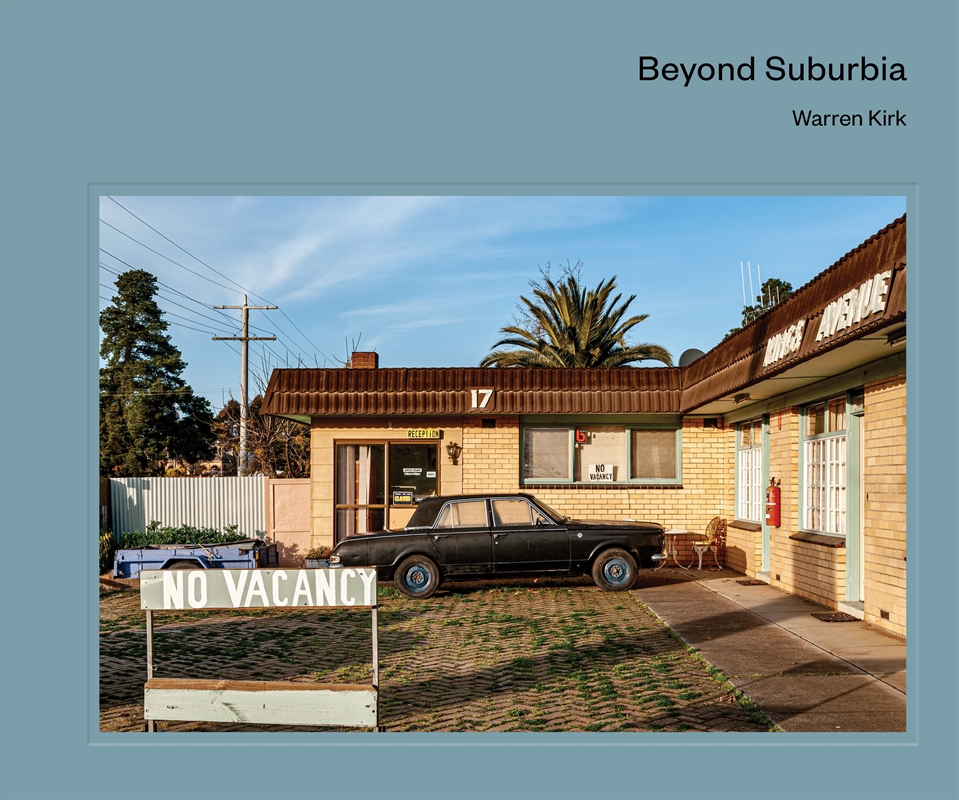 Beyond Suburbia/Product Detail/History