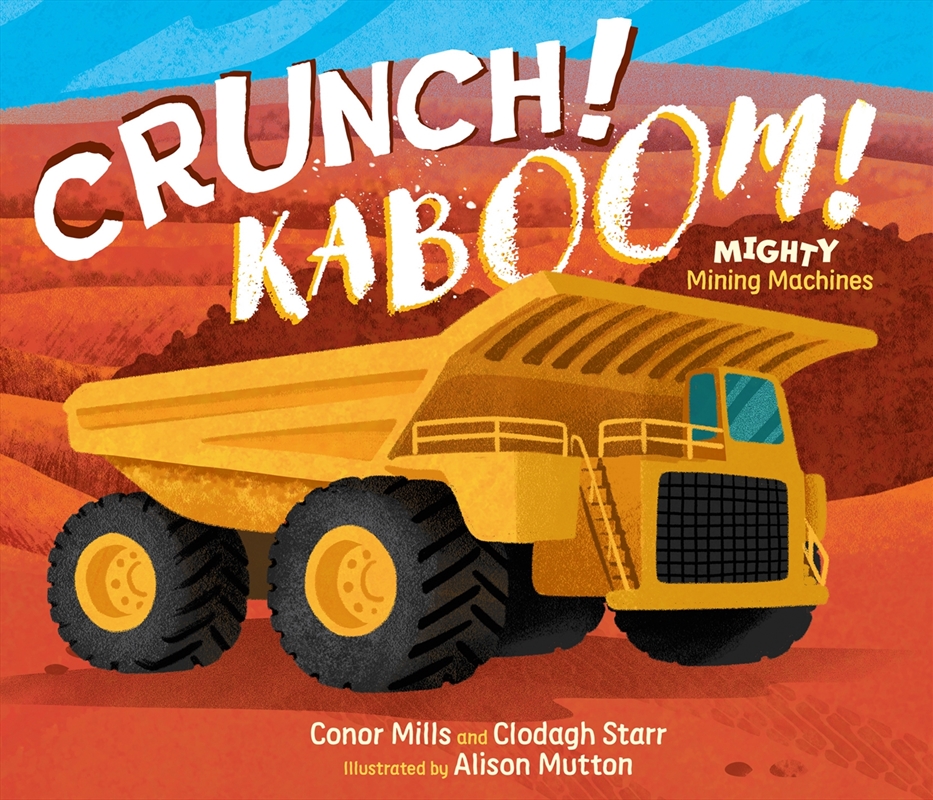 Crunch! Kaboom!/Product Detail/Early Childhood Fiction Books