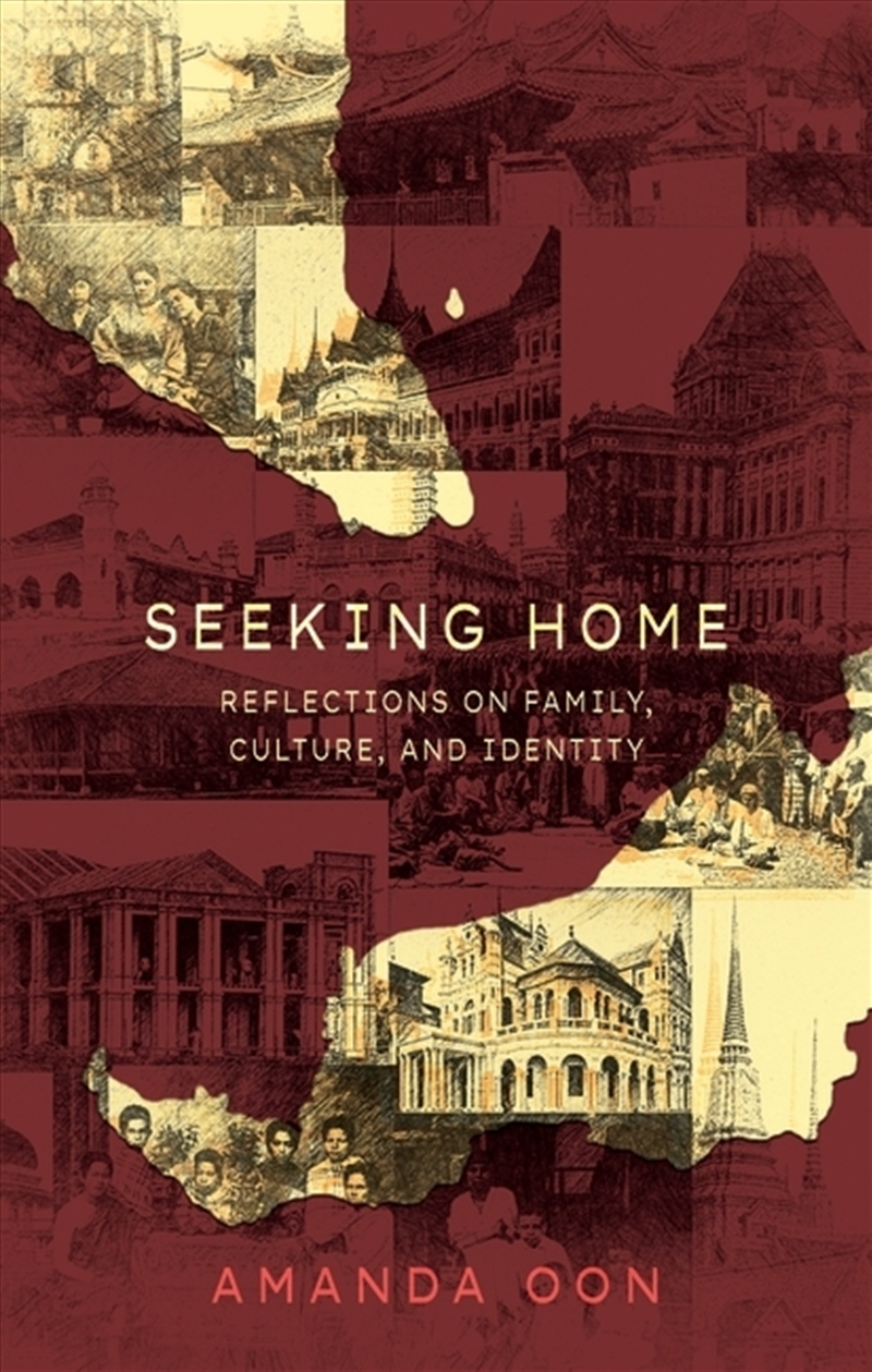 Seeking Home/Product Detail/Literature & Poetry