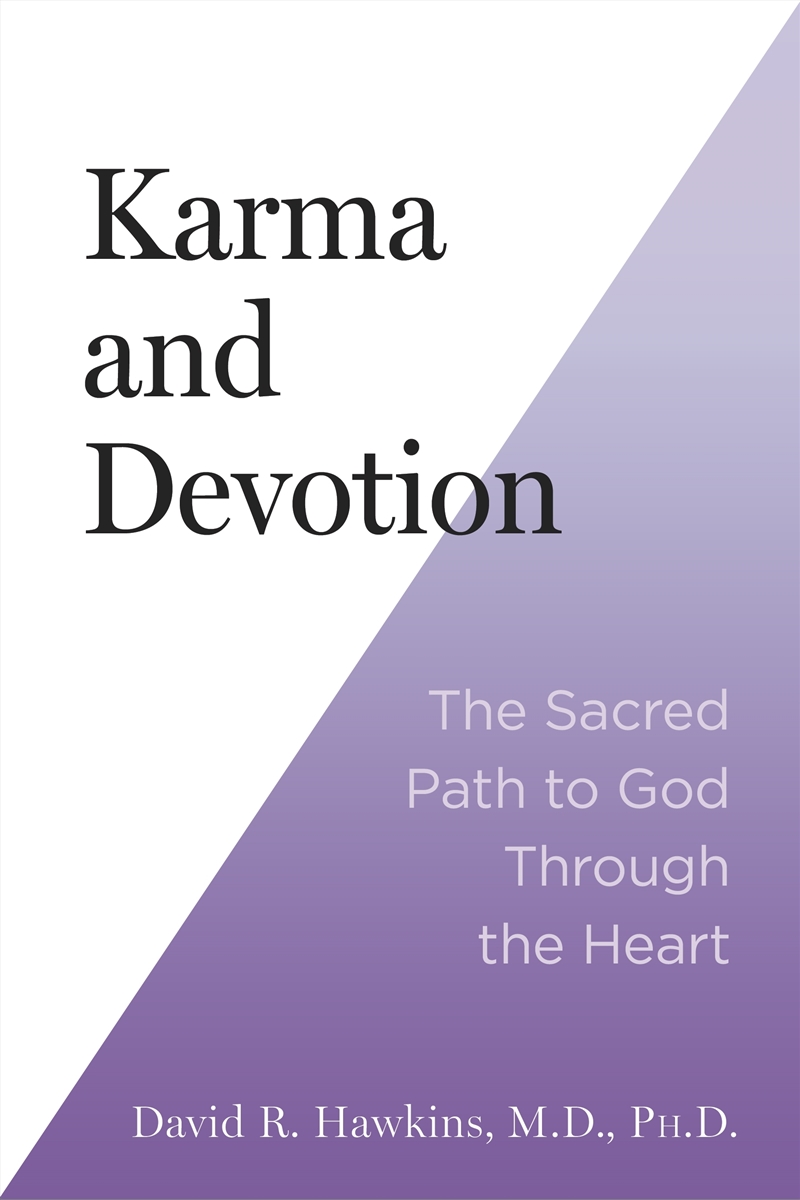 Karma and Devotion/Product Detail/Family & Health