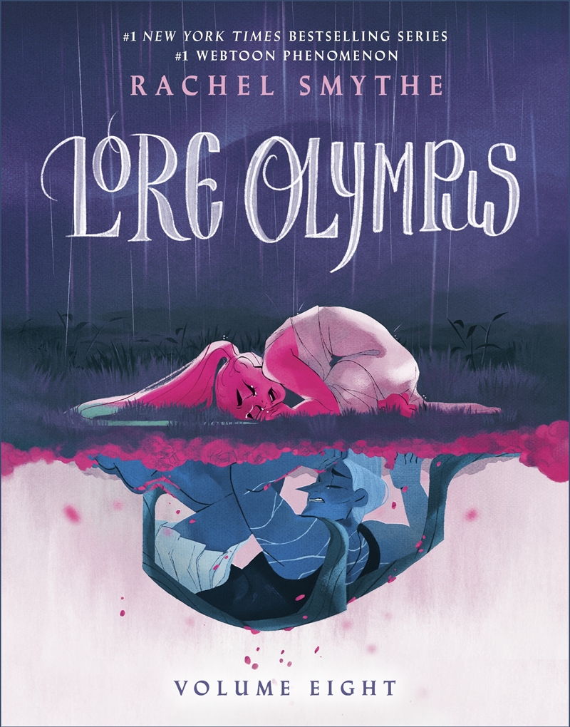 Lore Olympus: Volume Eight/Product Detail/Graphic Novels