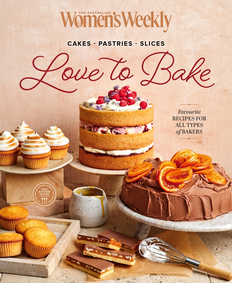 Love To Bake/Product Detail/Recipes, Food & Drink