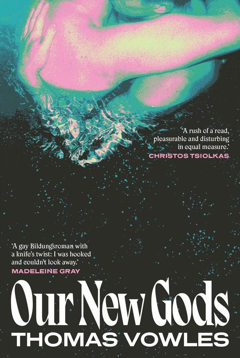 Our New Gods/Product Detail/Thrillers & Horror Books