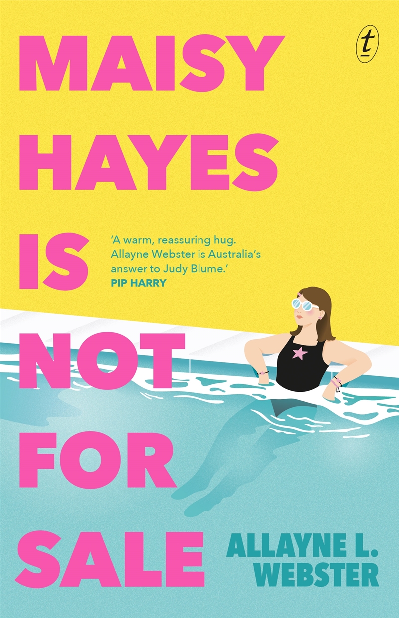 Maisy Hayes Is Not For Sale/Product Detail/Childrens Fiction Books