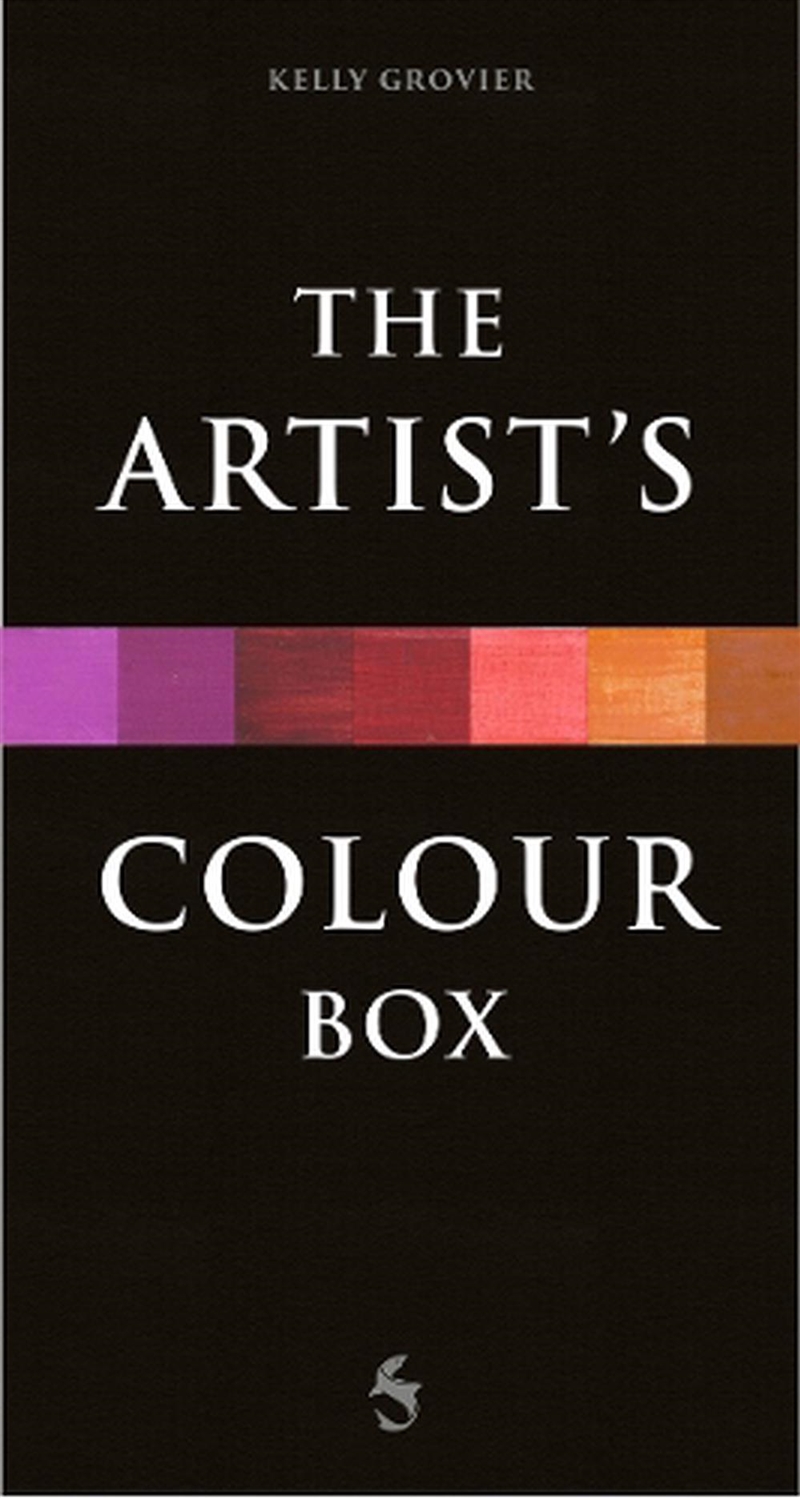 The Artists' Colour Box/Product Detail/Art