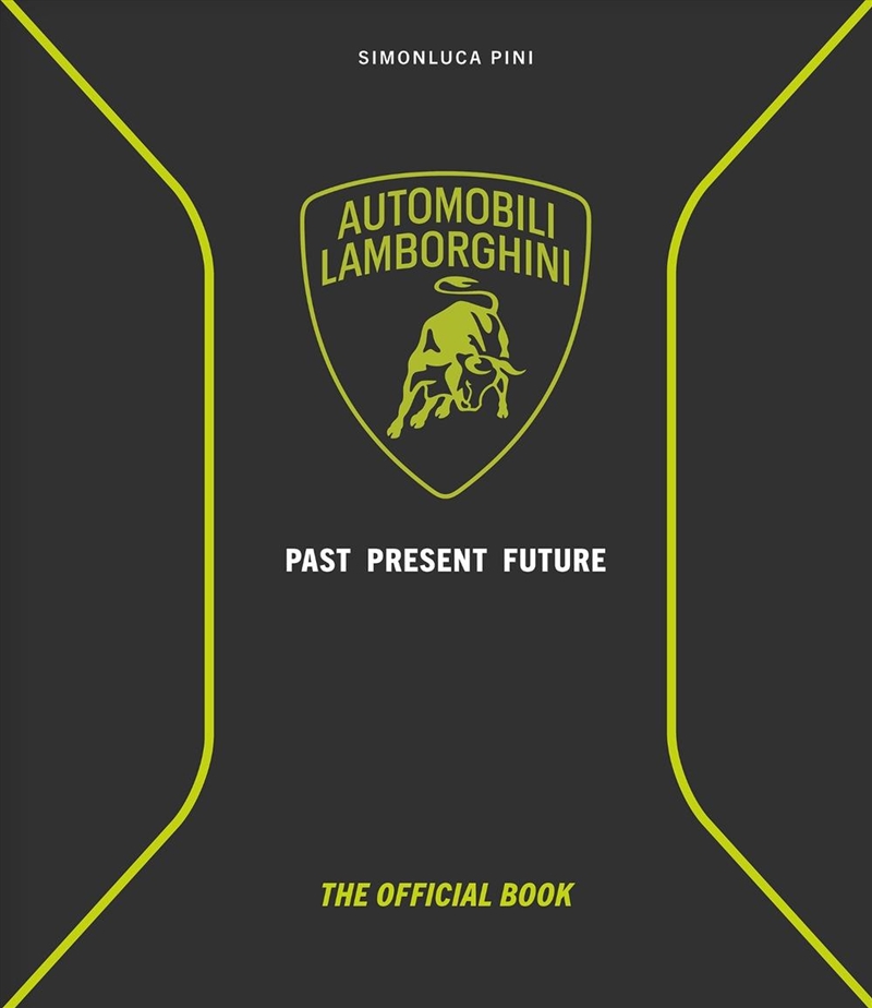 Automobili Lamborghini : Past, Present, Future/Product Detail/Transportation