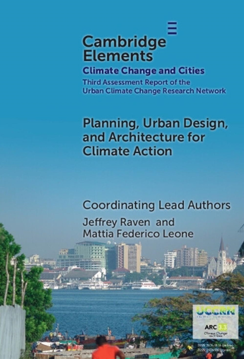 Planning, Urban Design, And Architecture For Climate Action/Product Detail/Science
