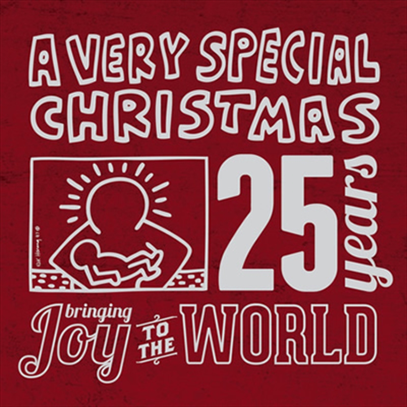 A Very Special Christmas 25th Anniversary/Product Detail/Christmas