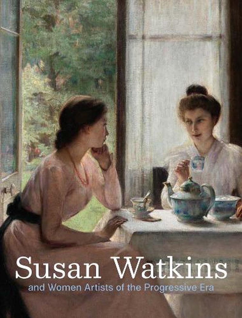 Susan Watkins And Women Artists Of The Progressive Era/Product Detail/Art