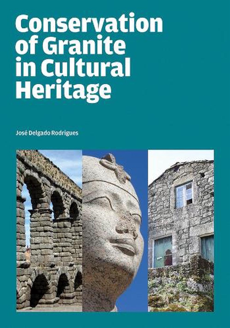 Conservation Of Granite In Cultural Heritage/Product Detail/Art